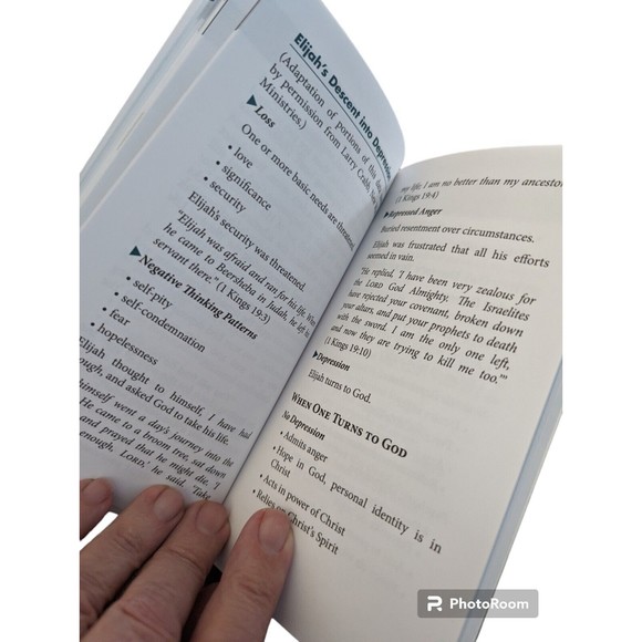 Depression Walking from Darkness into the Dawn Hope for the Heart June Hunt - Picture 4 of 4